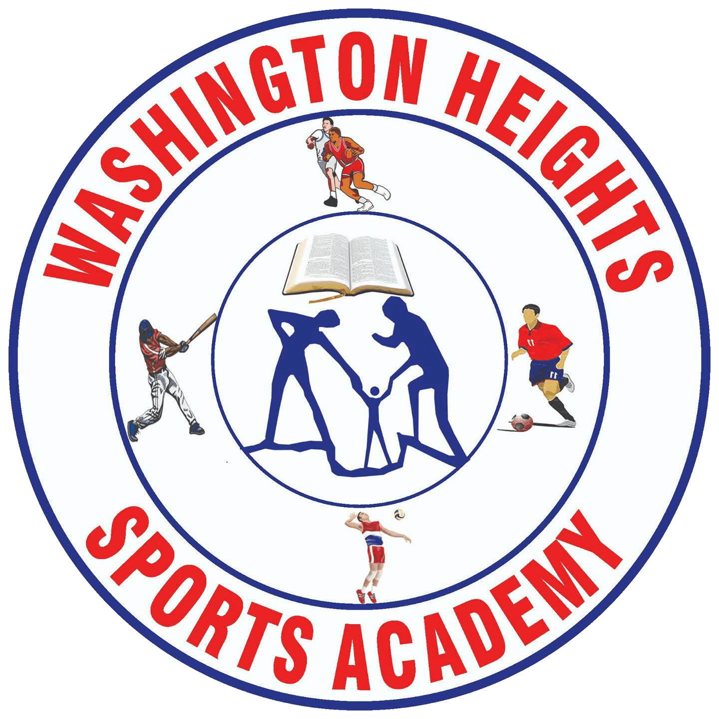 Washington Heights Jaybies Sports Academy Logo