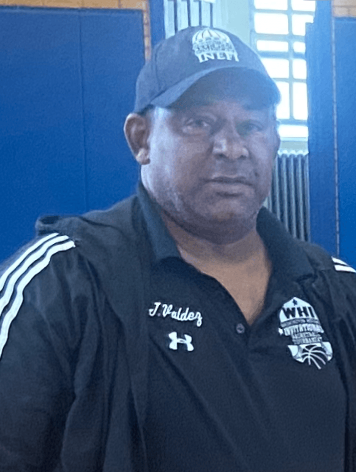 José Valdez Headshot