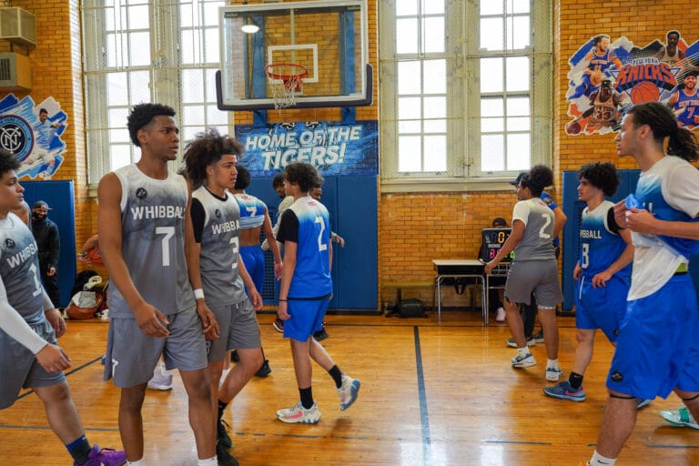 Basketball Training Techniques for Youth